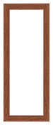 Como MDF Photo Frame 25x75cm Walnut Front | Yourdecoration.co.uk