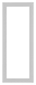 Como MDF Photo Frame 25x75cm White High Gloss Front | Yourdecoration.co.uk