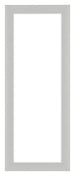 Como MDF Photo Frame 25x75cm White Woodgrain Front | Yourdecoration.co.uk