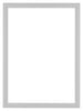 Como MDF Photo Frame 29 7x42cm A3 White Matte Front | Yourdecoration.co.uk