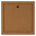 Como MDF Photo Frame 30x30cm Cherry Back | Yourdecoration.co.uk
