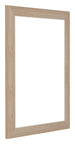 Como MDF Photo Frame 30x40cm Oak Light Front Oblique | Yourdecoration.co.uk