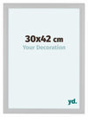 Como MDF Photo Frame 30x42cm White Matte Front Size | Yourdecoration.co.uk