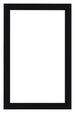 Como MDF Photo Frame 30x50cm Black High Gloss Front | Yourdecoration.co.uk