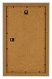 Como MDF Photo Frame 30x50cm Oak Light Back | Yourdecoration.co.uk