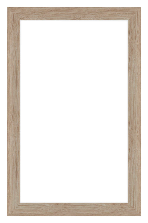 Como MDF Photo Frame 30x50cm Oak Light Front | Yourdecoration.co.uk