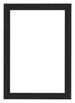 Como MDF Photo Frame 32x45cm Black Woodgrain Front | Yourdecoration.co.uk