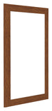 Como MDF Photo Frame 32x45cm Oak Rustic Front Oblique | Yourdecoration.co.uk