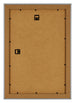 Como MDF Photo Frame 32x45cm Silver Matte Back | Yourdecoration.co.uk