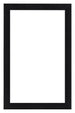 Como MDF Photo Frame 33x48cm Black Matte Front | Yourdecoration.co.uk