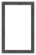Como MDF Photo Frame 33x48cm Gray Swept Front | Yourdecoration.co.uk