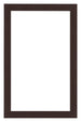 Como MDF Photo Frame 33x48cm Oak Dark Front | Yourdecoration.co.uk