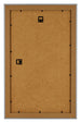 Como MDF Photo Frame 33x48cm Silver Matte Back | Yourdecoration.co.uk