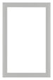 Como MDF Photo Frame 33x48cm White Woodgrain Front | Yourdecoration.co.uk