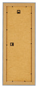 Como MDF Photo Frame 33x98cm Aluminium Brushed Back | Yourdecoration.co.uk