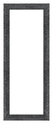 Como MDF Photo Frame 33x98cm Gray Swept Front | Yourdecoration.co.uk