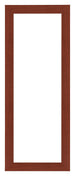 Como MDF Photo Frame 33x98cm Iron Front | Yourdecoration.co.uk