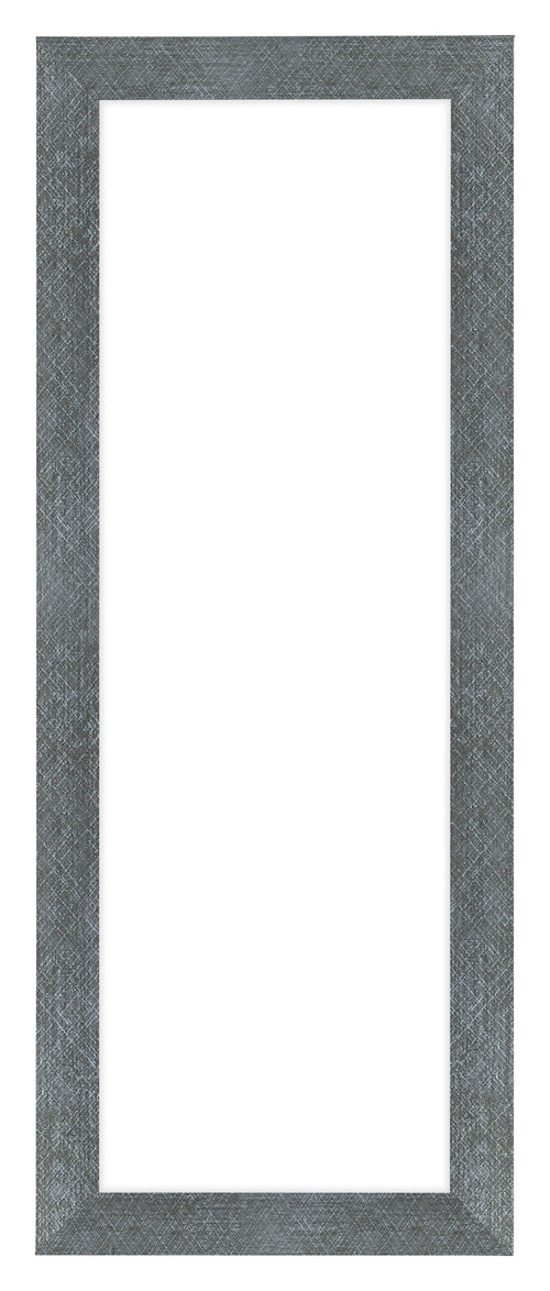 Como MDF Photo Frame 33x98cm Iron Swept Front | Yourdecoration.co.uk