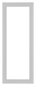 Como MDF Photo Frame 33x98cm White Matte Front | Yourdecoration.co.uk