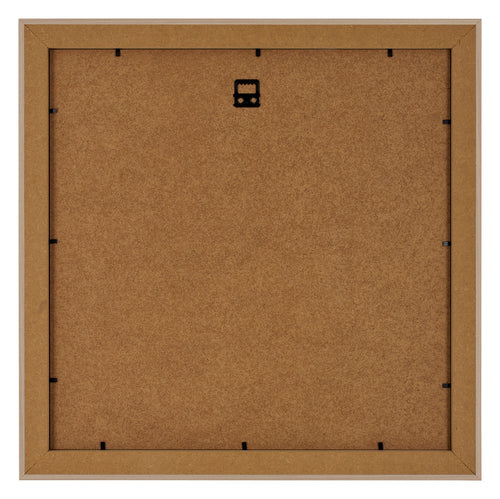 Como MDF Photo Frame 35x35cm Oak Light Back | Yourdecoration.co.uk