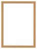 Como MDF Photo Frame 35x50cm Beech Front | Yourdecoration.co.uk