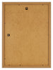 Como MDF Photo Frame 35x50cm Oak Light Back | Yourdecoration.co.uk