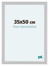 Como MDF Photo Frame 35x50cm White Matte Front Size | Yourdecoration.co.uk