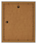 Como MDF Photo Frame 36x49cm Aluminium Brushed Back | Yourdecoration.co.uk