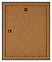 Como MDF Photo Frame 36x49cm Dark Blue Swept Back | Yourdecoration.co.uk