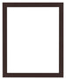 Como MDF Photo Frame 36x49cm Oak Dark Front | Yourdecoration.co.uk