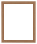 Como MDF Photo Frame 36x49cm Walnutt Light Front | Yourdecoration.co.uk