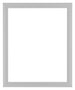 Como MDF Photo Frame 36x49cm White High Gloss Front | Yourdecoration.co.uk