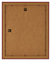 Como MDF Photo Frame 36x49cm Wine Red Swept Back | Yourdecoration.co.uk