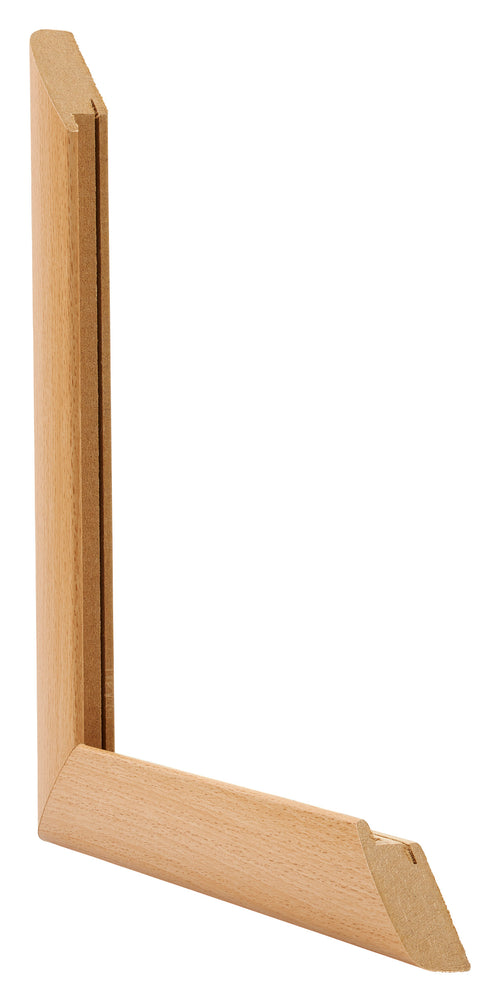 Como MDF Photo Frame 40x45cm Beech Intersection | Yourdecoration.co.uk