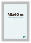 Como MDF Photo Frame 40x60cm White Matte Front Size | Yourdecoration.co.uk