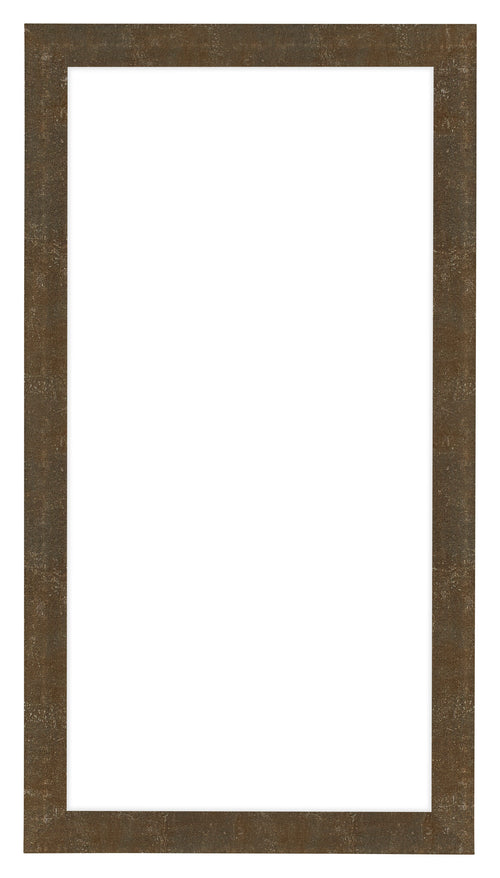 Como MDF Photo Frame 40x70cm Gold Antique Front | Yourdecoration.co.uk