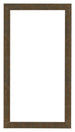 Como MDF Photo Frame 40x70cm Gold Antique Front | Yourdecoration.co.uk