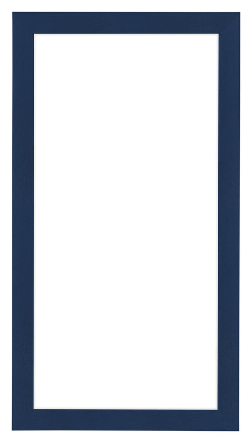 Como MDF Photo Frame 40x80cm Dark Blue Swept Front | Yourdecoration.co.uk