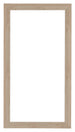 Como MDF Photo Frame 40x80cm Oak Light Front | Yourdecoration.co.uk
