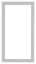 Como MDF Photo Frame 40x80cm White Woodgrain Front | Yourdecoration.co.uk