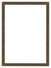 Como MDF Photo Frame 42x59 4cm A2 Gold Antique Front | Yourdecoration.co.uk