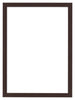 Como MDF Photo Frame 42x59 4cm A2 Oak Dark Front | Yourdecoration.co.uk
