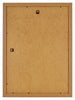 Como MDF Photo Frame 42x59 4cm A2 Walnut Light Back | Yourdecoration.co.uk
