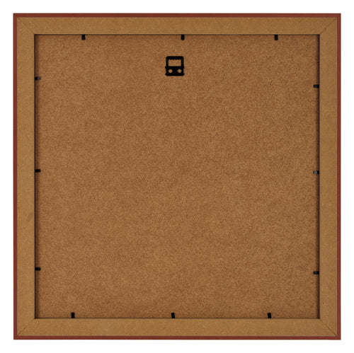 Como MDF Photo Frame 45x45cm Cherry Back | Yourdecoration.co.uk