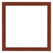 Como MDF Photo Frame 45x45cm Cherry Front | Yourdecoration.co.uk