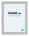 Como MDF Photo Frame 45x60cm White Matte Front Size | Yourdecoration.co.uk