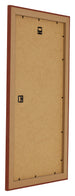Como MDF Photo Frame 45x80cm Cherry Back Oblique | Yourdecoration.co.uk