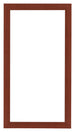 Como MDF Photo Frame 45x80cm Cherry Front | Yourdecoration.co.uk