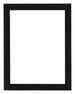 Como MDF Photo Frame 46x61cm Black Matte Front | Yourdecoration.co.uk