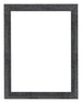 Como MDF Photo Frame 46x61cm Gray Swept Front | Yourdecoration.co.uk